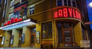 Le serie Babylon è probabilmente la serie TV ambientata a Berlino più conosciuta dal pubblico italiano.
