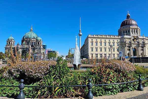 Tour Berlino monumentale., come scoprire i monumenti più antichi di Berlino.