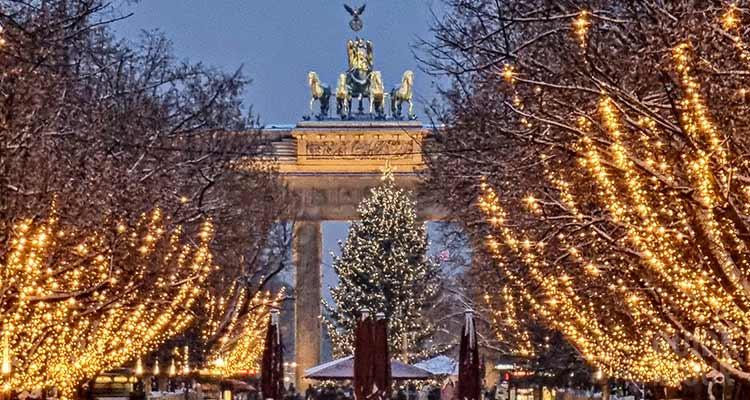 Visitare Berlino a Natale, i mercatini di Natale.