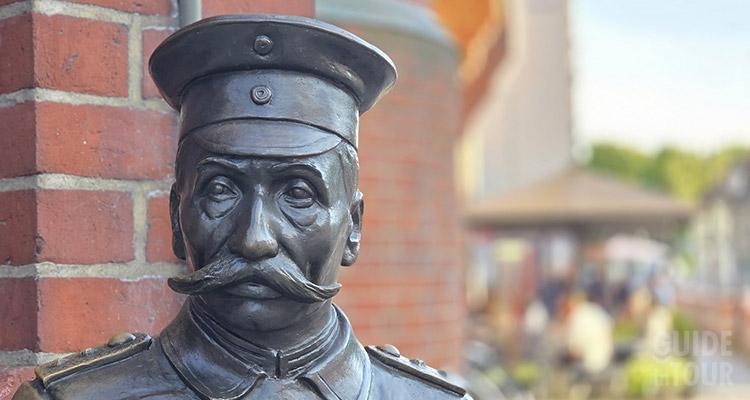 8 monumenti insoliti di Berlino, per scoprire la capitale tedesca fuori dai soliti percorsi.