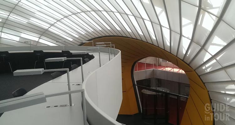 Biblioteca Filologica della Freie Universität di Berlino