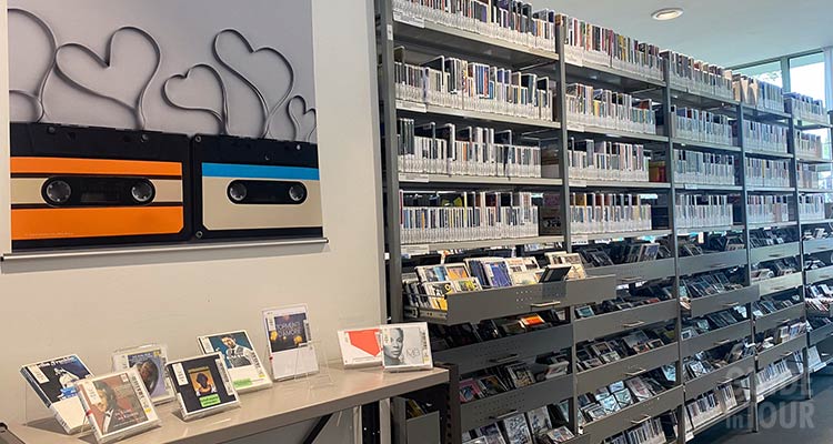 Biblioteche centrali di Berlino.