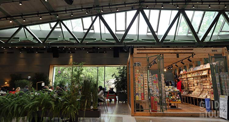 Ristoranti e cucina nipponica nella capitale tedesca.